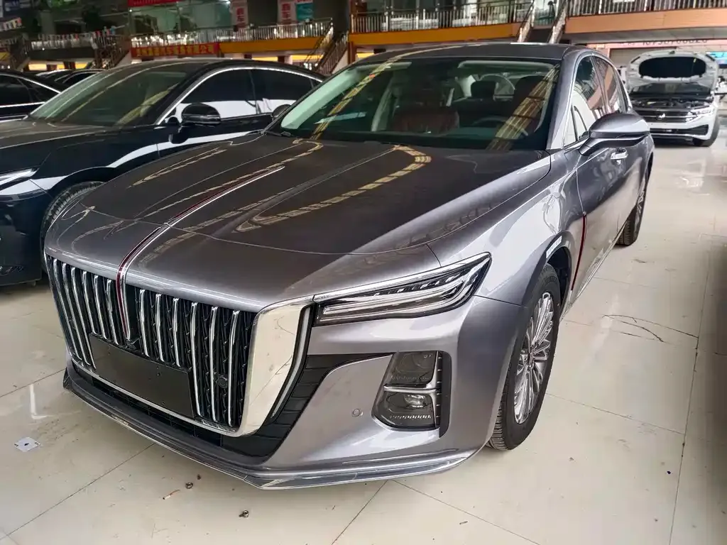 Hongqi H5 2023 из CN, фото 1