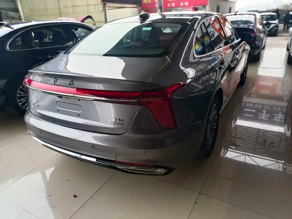 Hongqi H5 2023 из CN, фото 7
