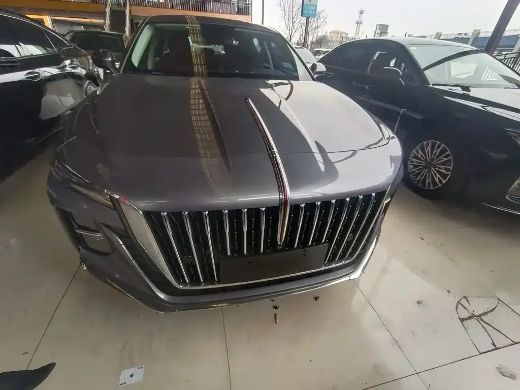 Hongqi H5 2023 из CN, фото 4
