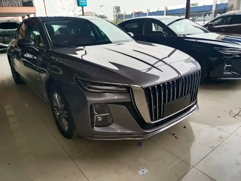 Hongqi H5 2023 из CN, фото 10