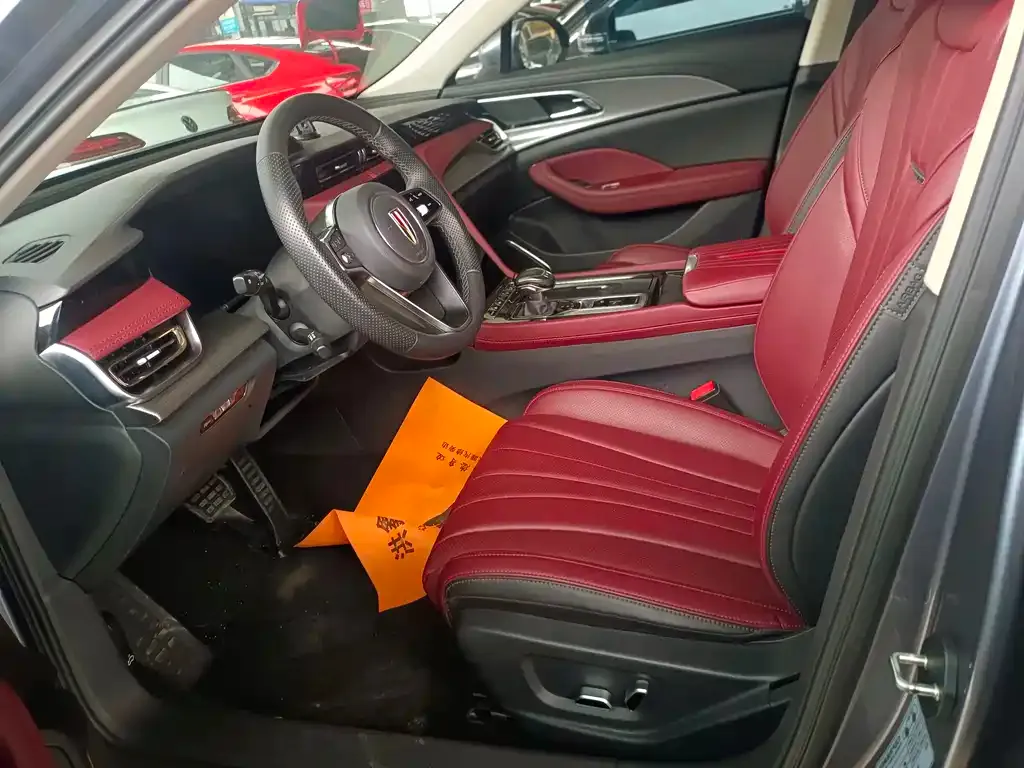 Hongqi H5 2023 из CN, фото 9
