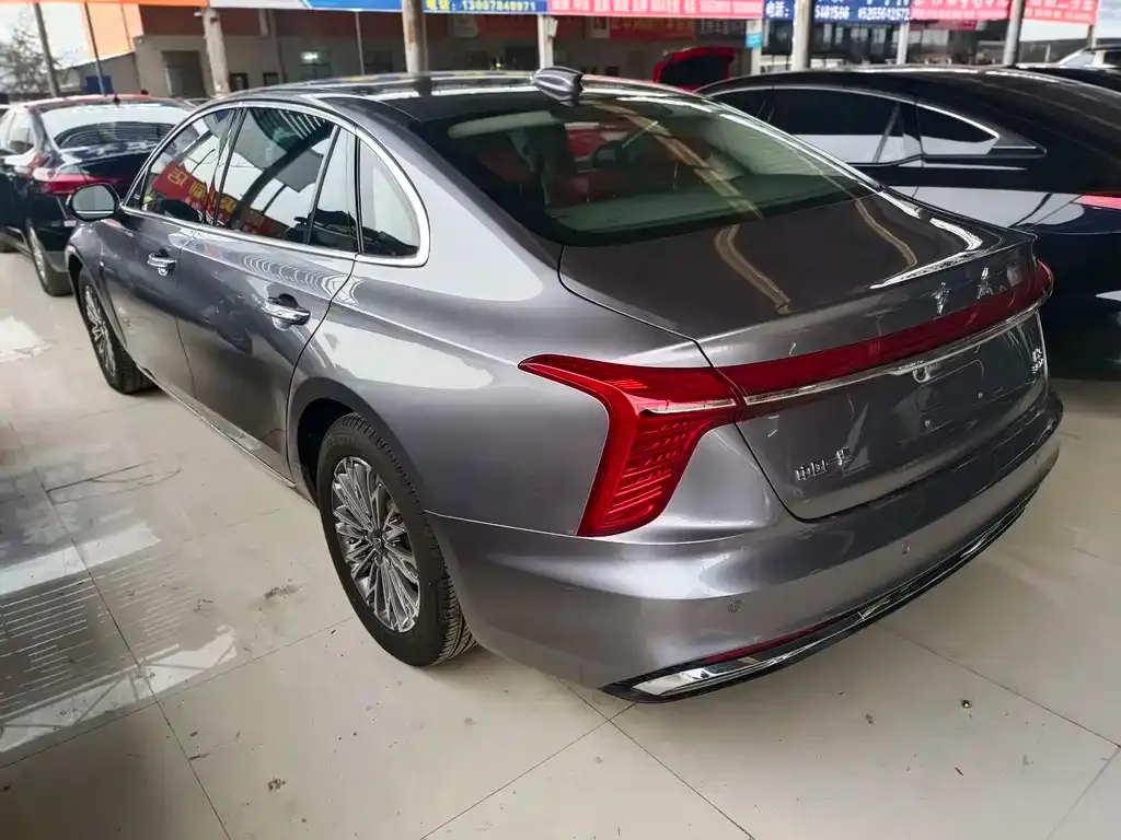 Hongqi H5 2023 из CN, фото 8