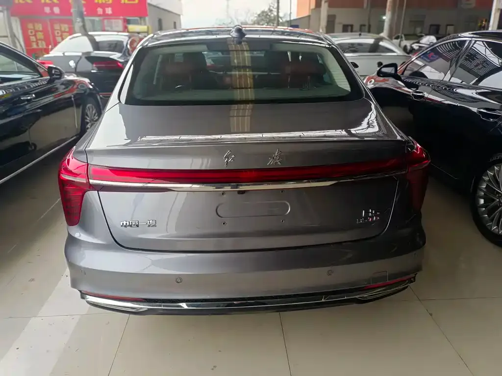 Hongqi H5 2023 из CN, фото 5