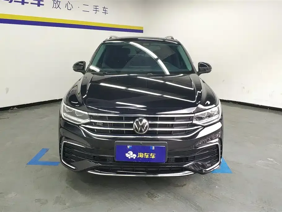 Volkswagen Tiguan L 2024 из CN, фото 6