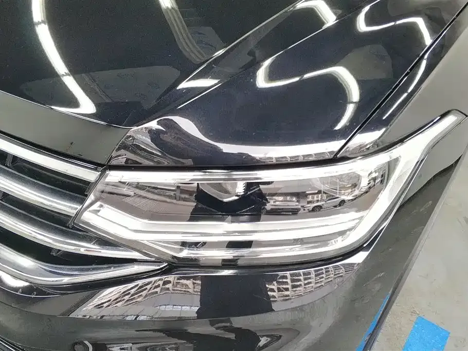 Volkswagen Tiguan L 2024 из CN, фото 9