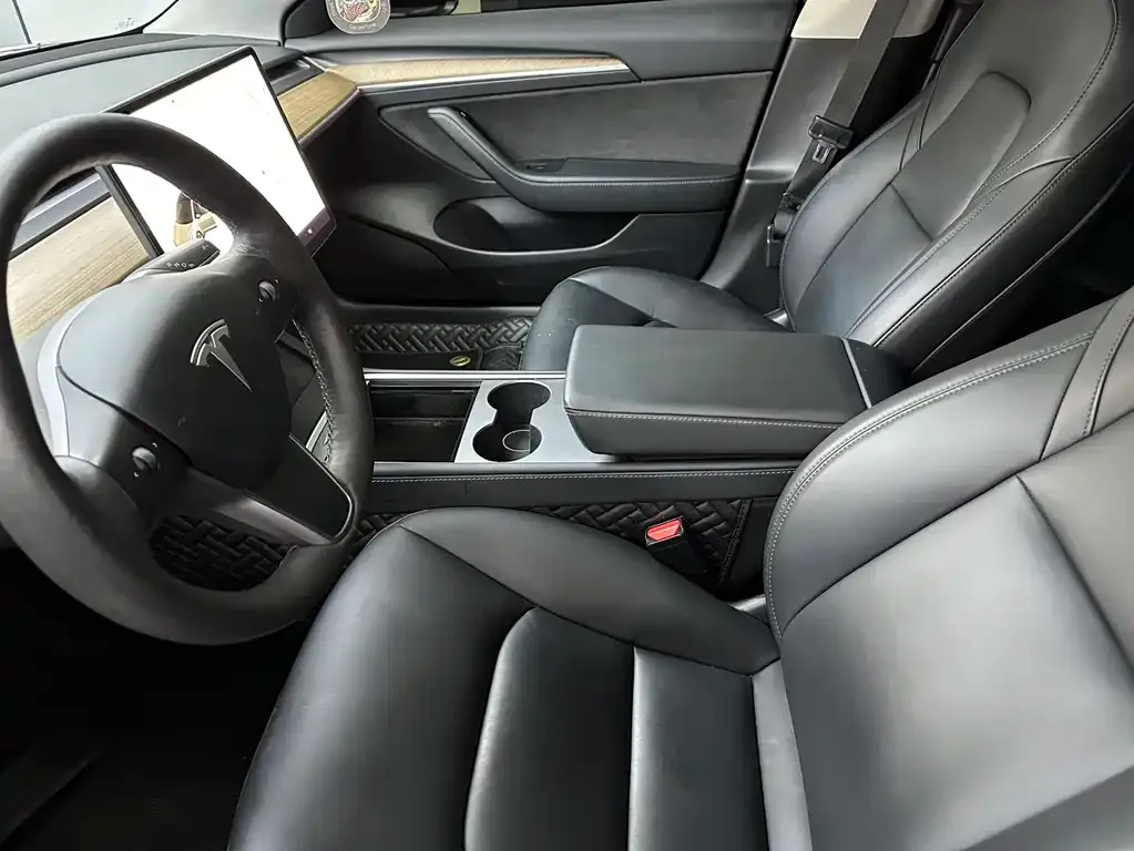 Tesla Model 3 — фото 2