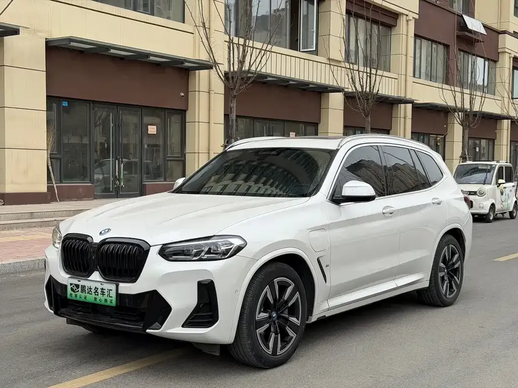 BMW iX3 — фото 1