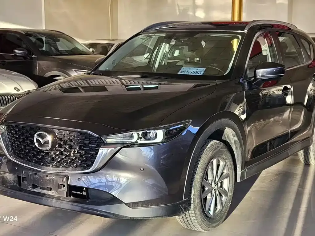 Mazda CX-5 — фото 1