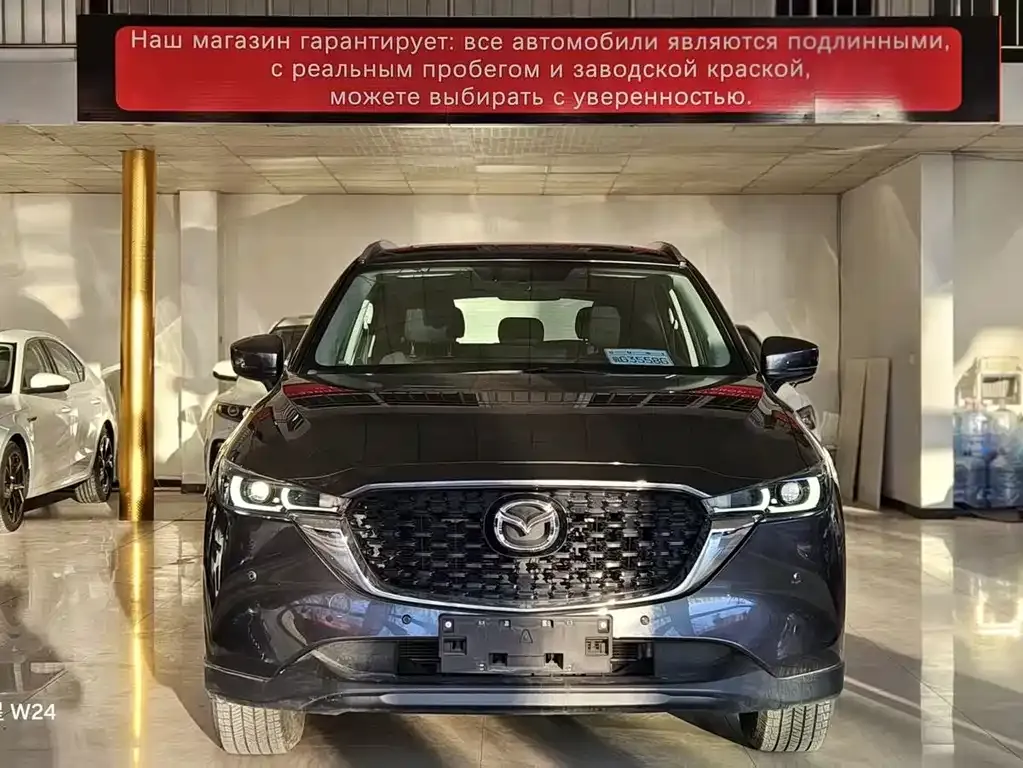 Mazda CX-5 — фото 4