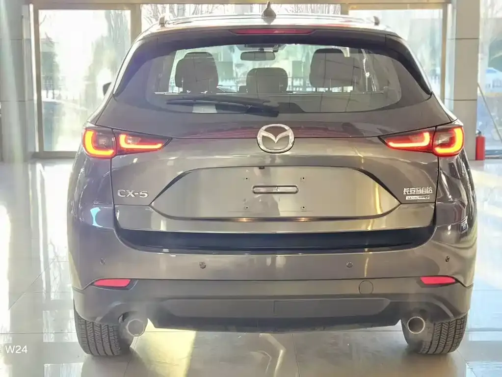 Mazda CX-5 — фото 5