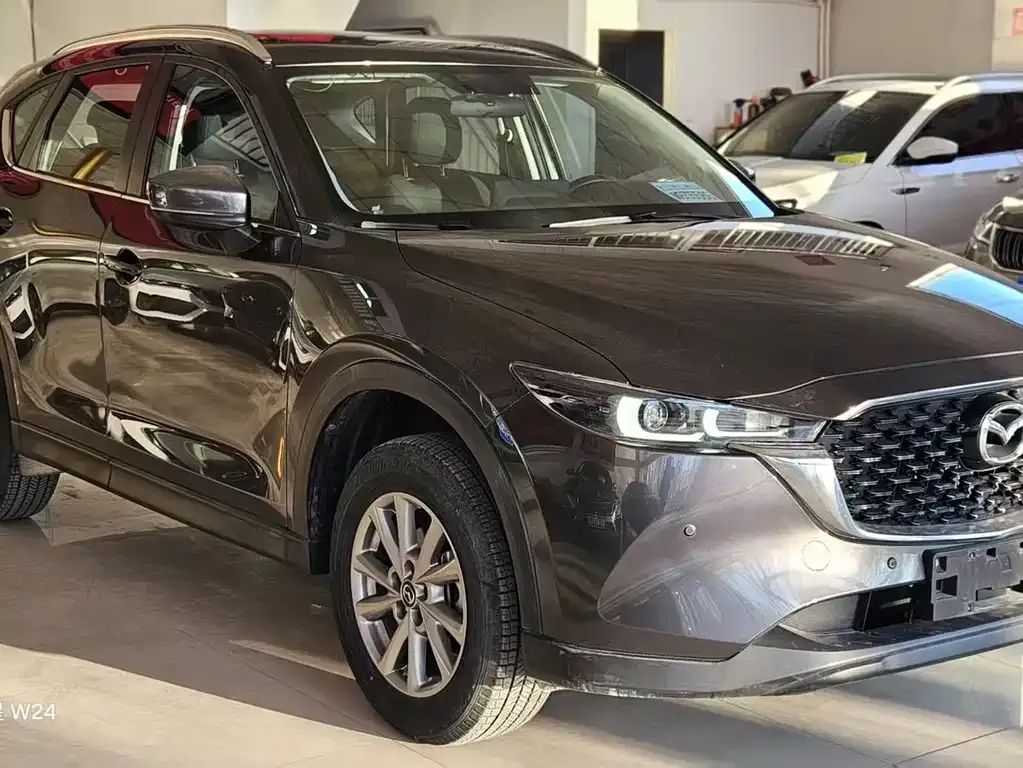 Mazda CX-5 — фото 3