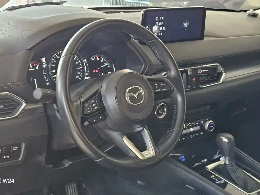 Mazda CX-5 — фото 6