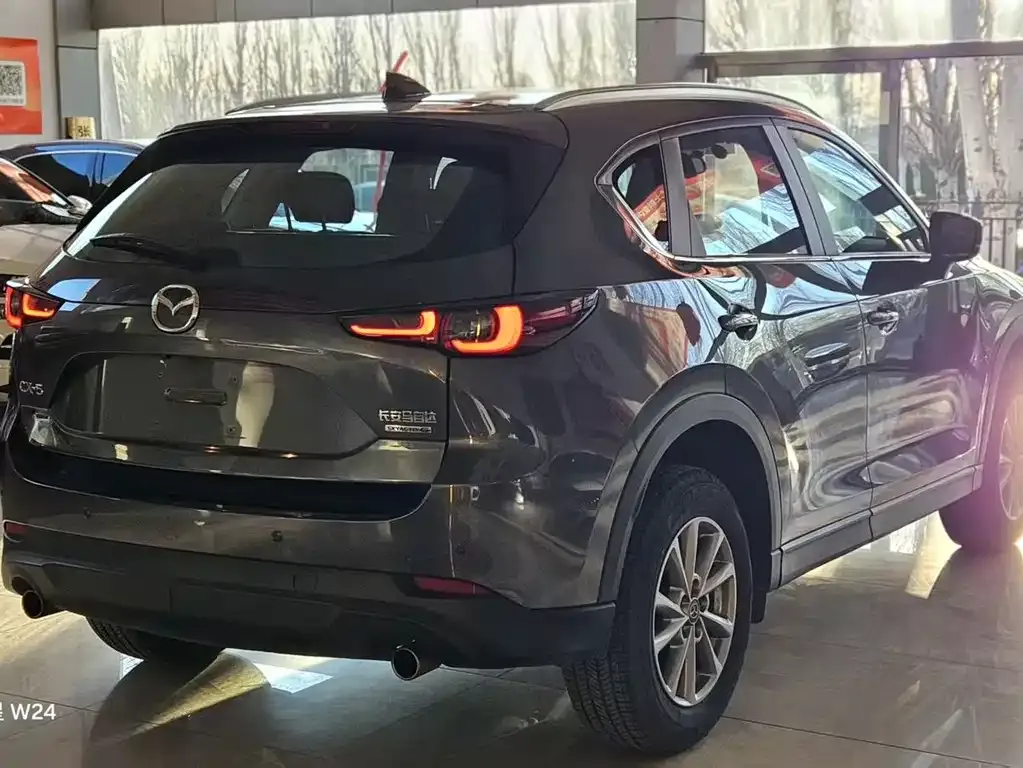 Mazda CX-5 — фото 8