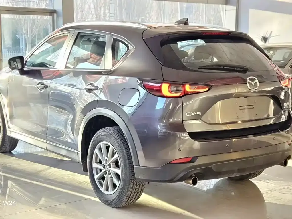 Mazda CX-5 — фото 10