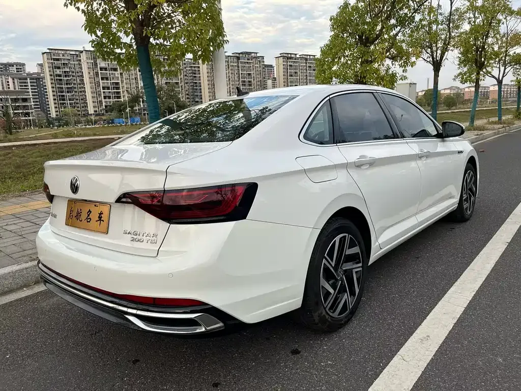 Volkswagen Sagitar 2023 из CN, фото 8