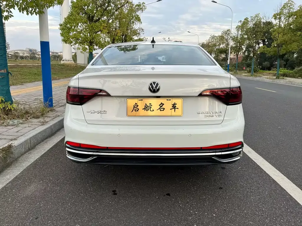 Volkswagen Sagitar 2023 из CN, фото 7