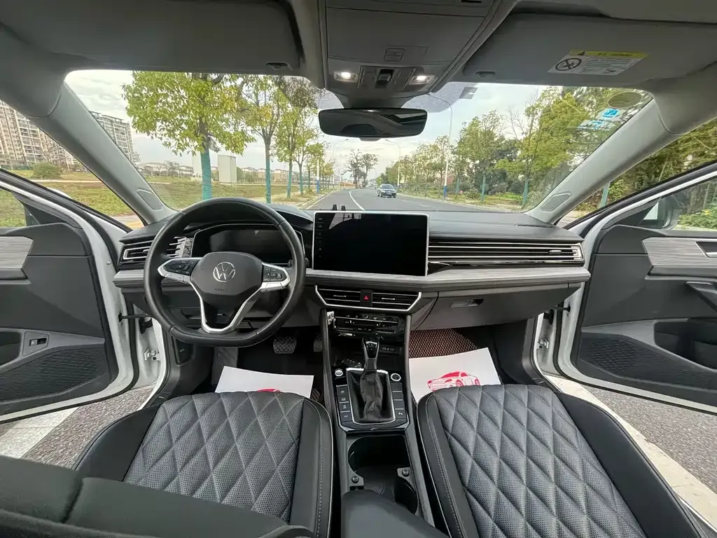 Volkswagen Sagitar 2023 из CN, фото 6