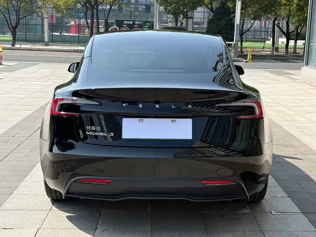 Tesla Model 3 — фото 3