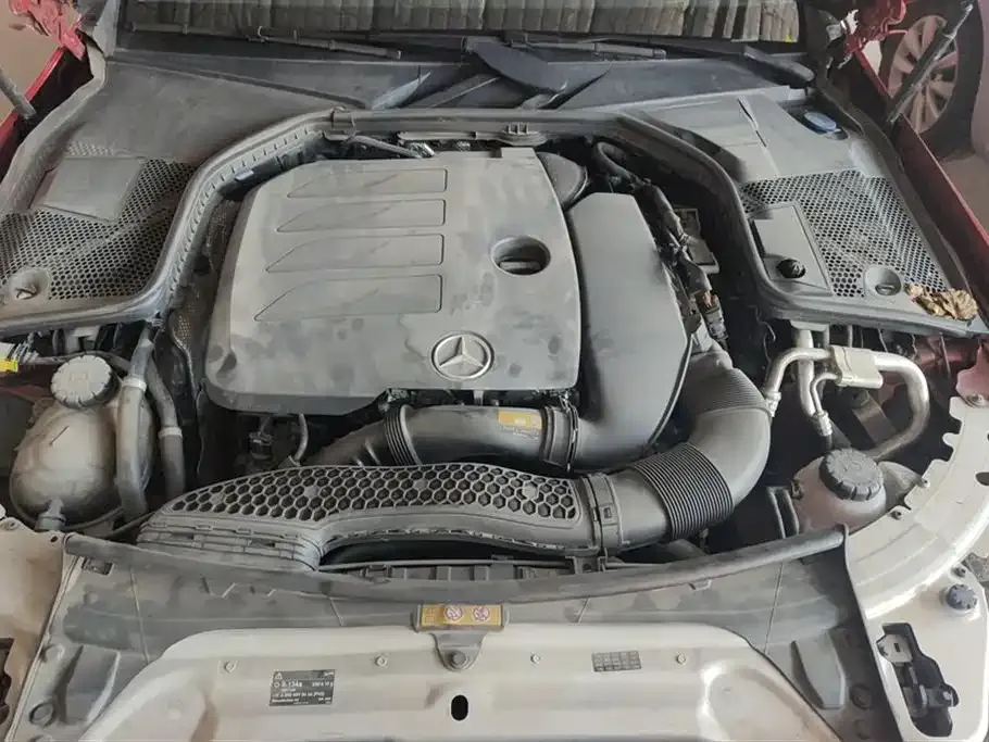 Mercedes-Benz C-Class 2021 из CN, фото 10
