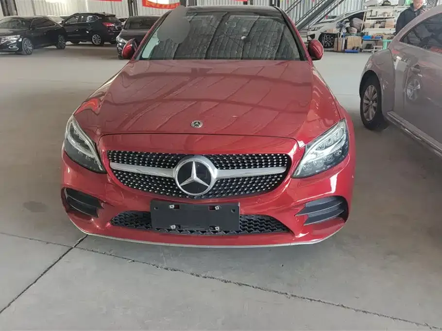 Mercedes-Benz C-Class 2021 из CN, фото 8