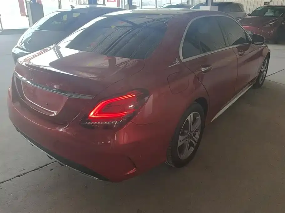 Mercedes-Benz C-Class 2021 из CN, фото 3