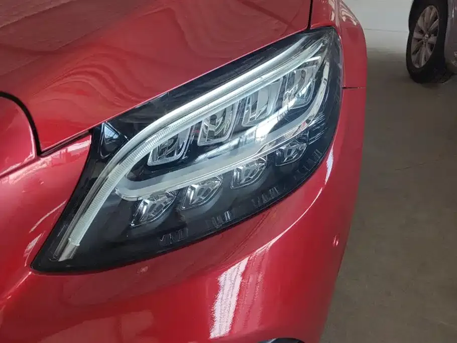 Mercedes-Benz C-Class 2021 из CN, фото 5