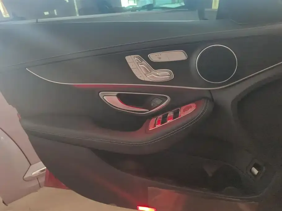 Mercedes-Benz C-Class 2021 из CN, фото 4