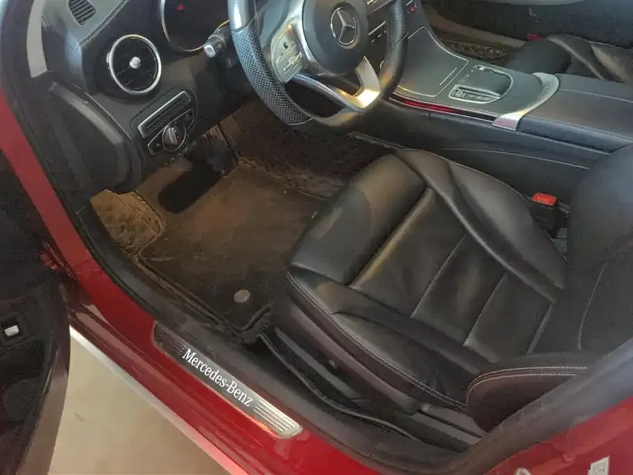 Mercedes-Benz C-Class 2021 из CN, фото 2
