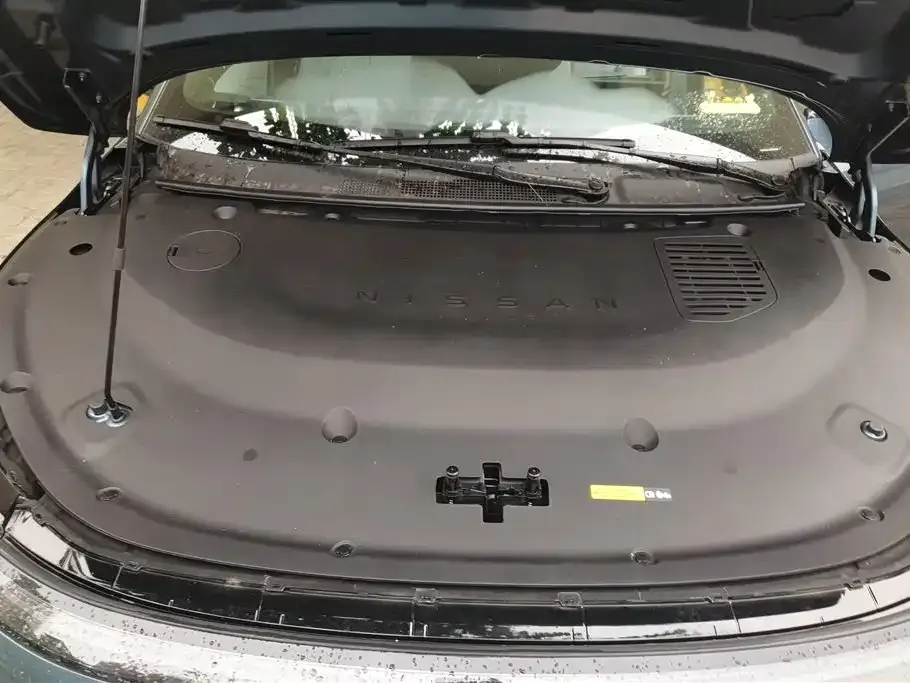 Nissan N7 2025 из CN, фото 10