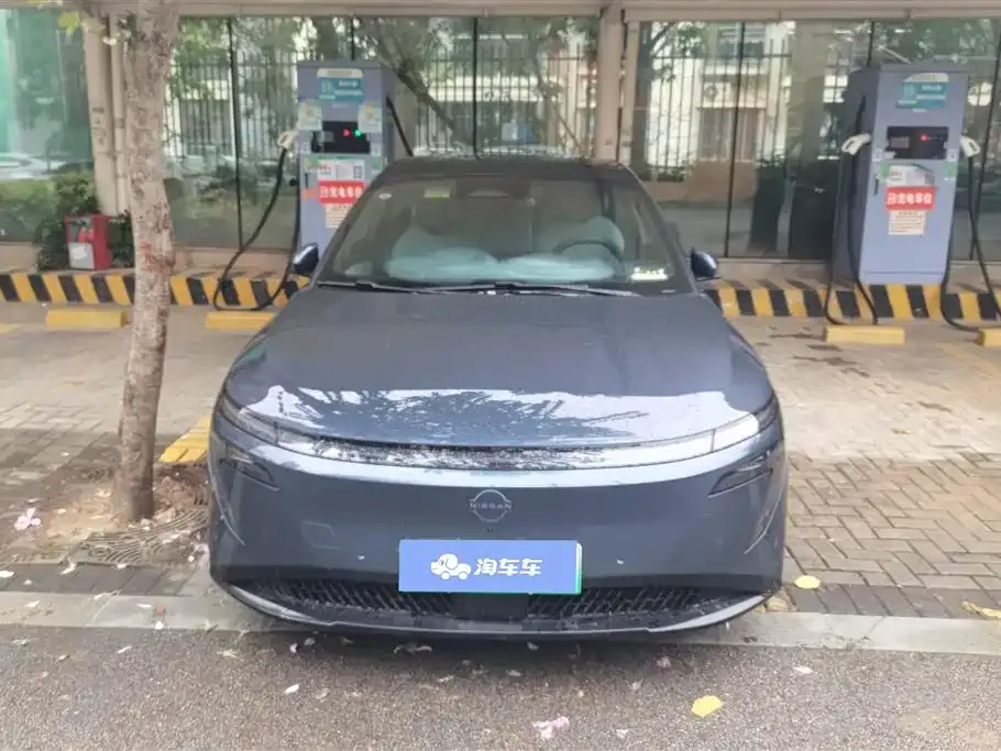 Nissan N7 2025 из CN, фото 4