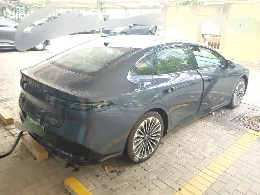 Nissan N7 2025 из CN, фото 3