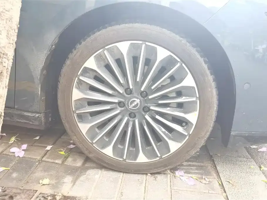 Nissan N7 2025 из CN, фото 6