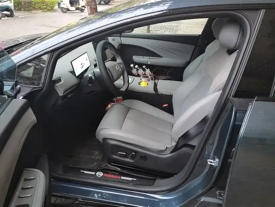 Nissan N7 2025 из CN, фото 9