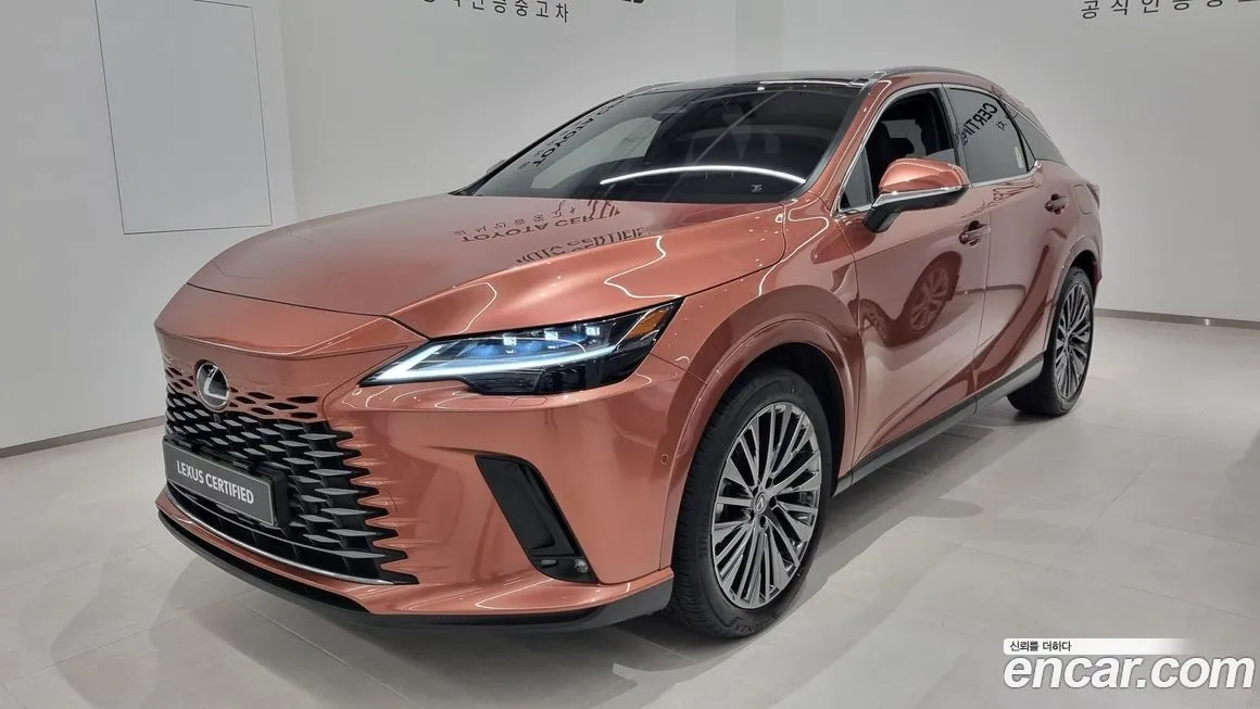Lexus RX 2025 из KR, фото 1