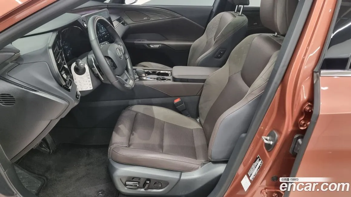 Lexus RX 2025 из KR, фото 6