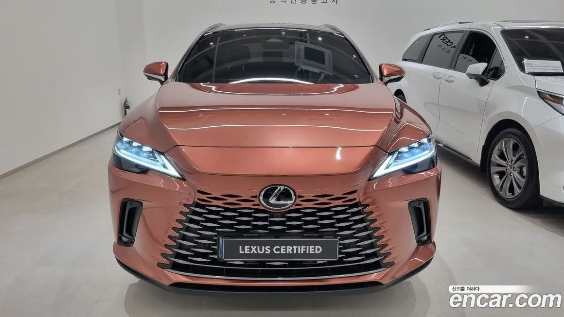 Lexus RX 2025 из KR, фото 2