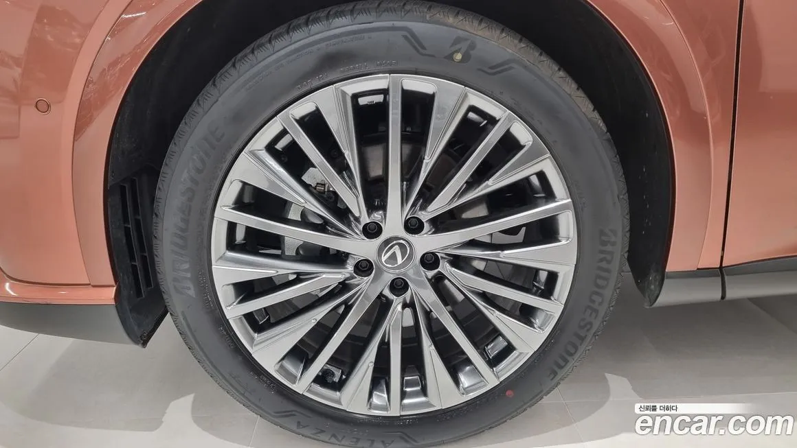 Lexus RX 2025 из KR, фото 3