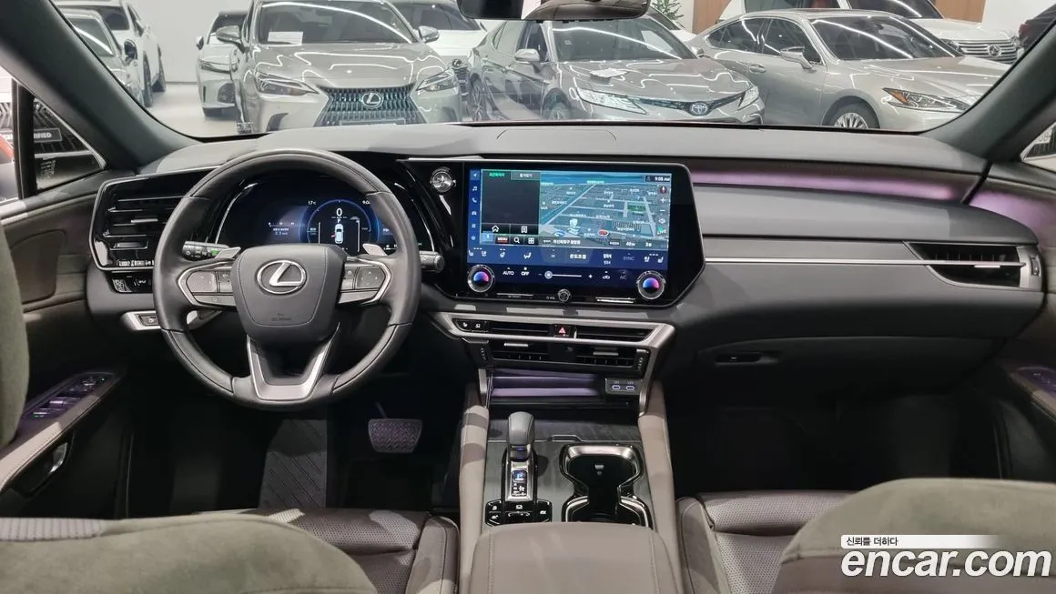 Lexus RX 2025 из KR, фото 5