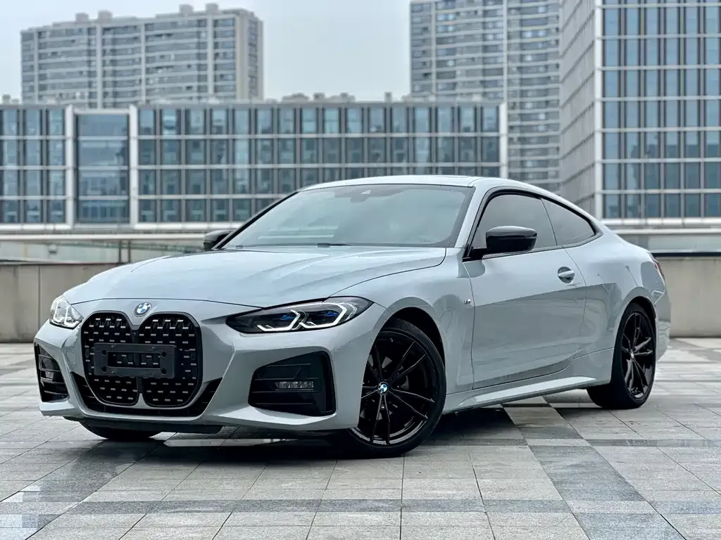 BMW 4 Series 2023 из CN, фото 1