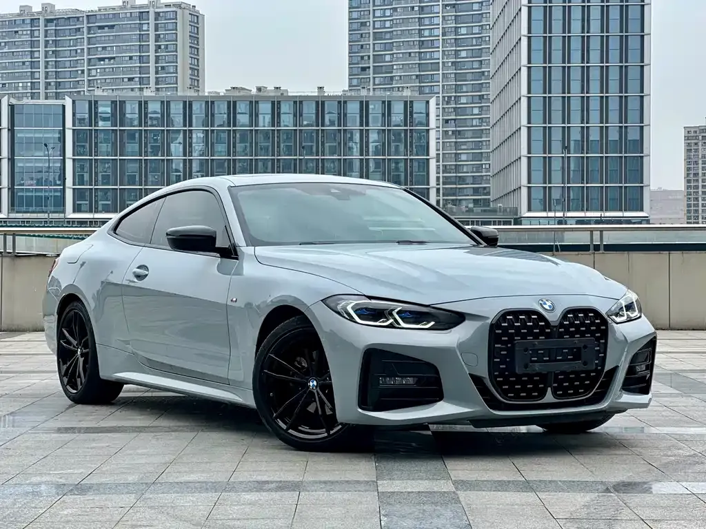 BMW 4 Series 2023 из CN, фото 9