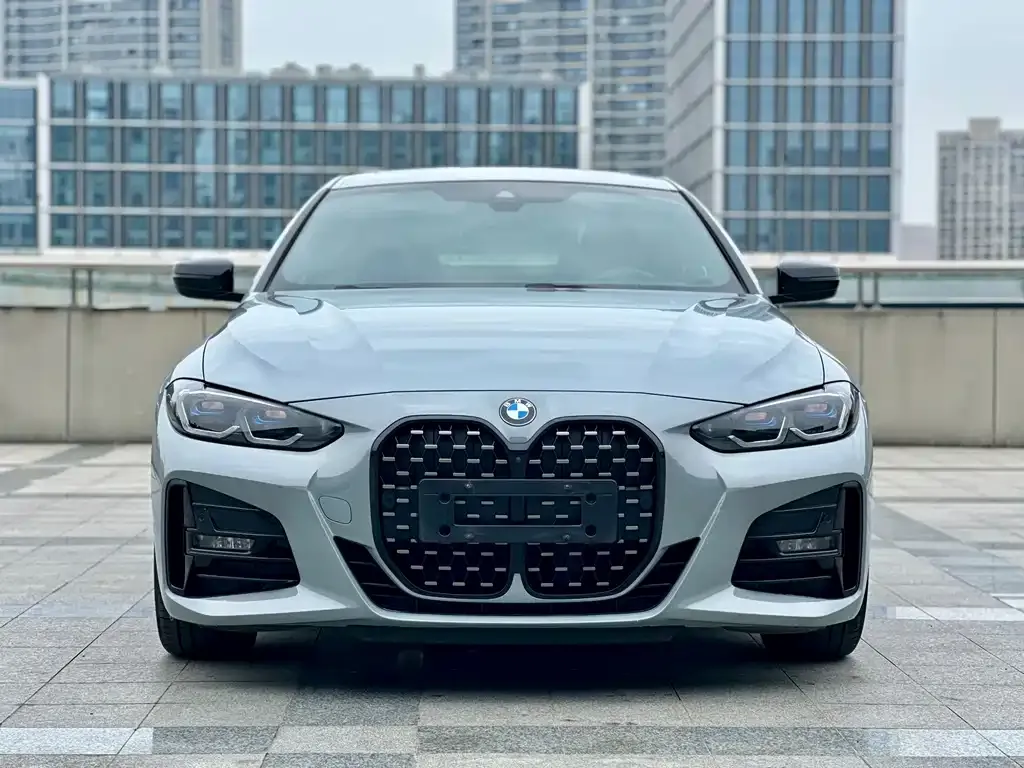 BMW 4 Series 2023 из CN, фото 6