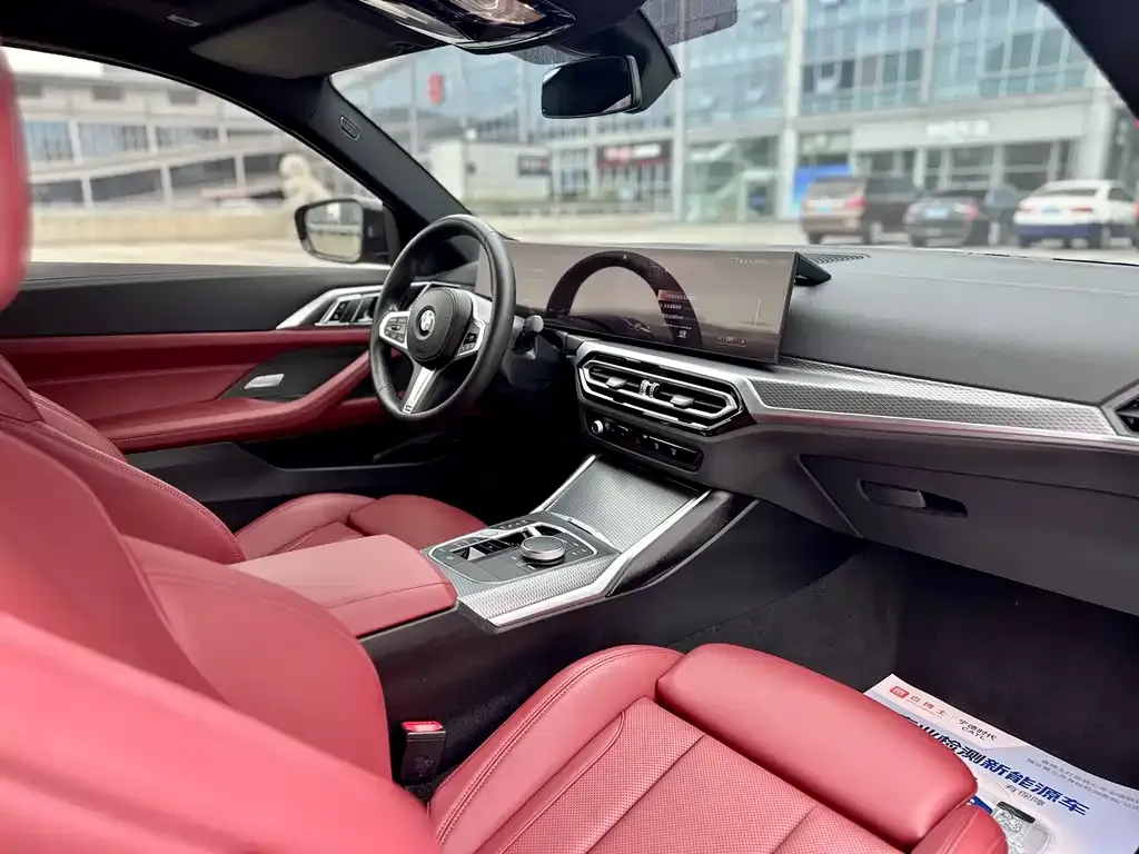 BMW 4 Series 2023 из CN, фото 3