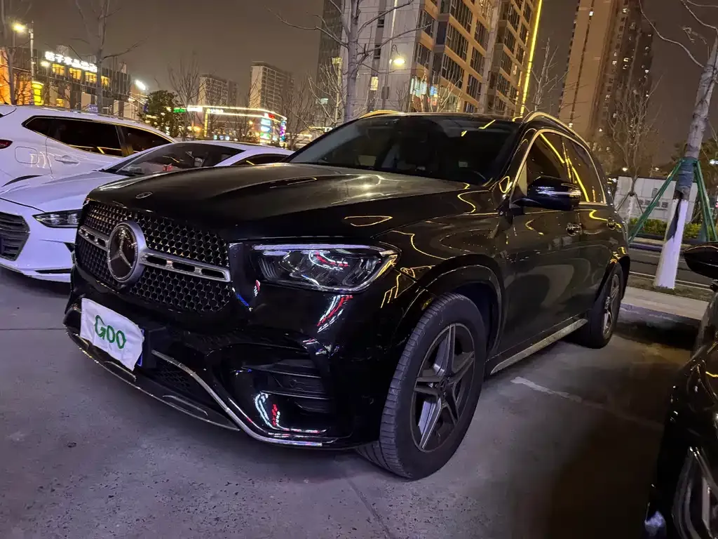 Mercedes-Benz GLE — фото 5