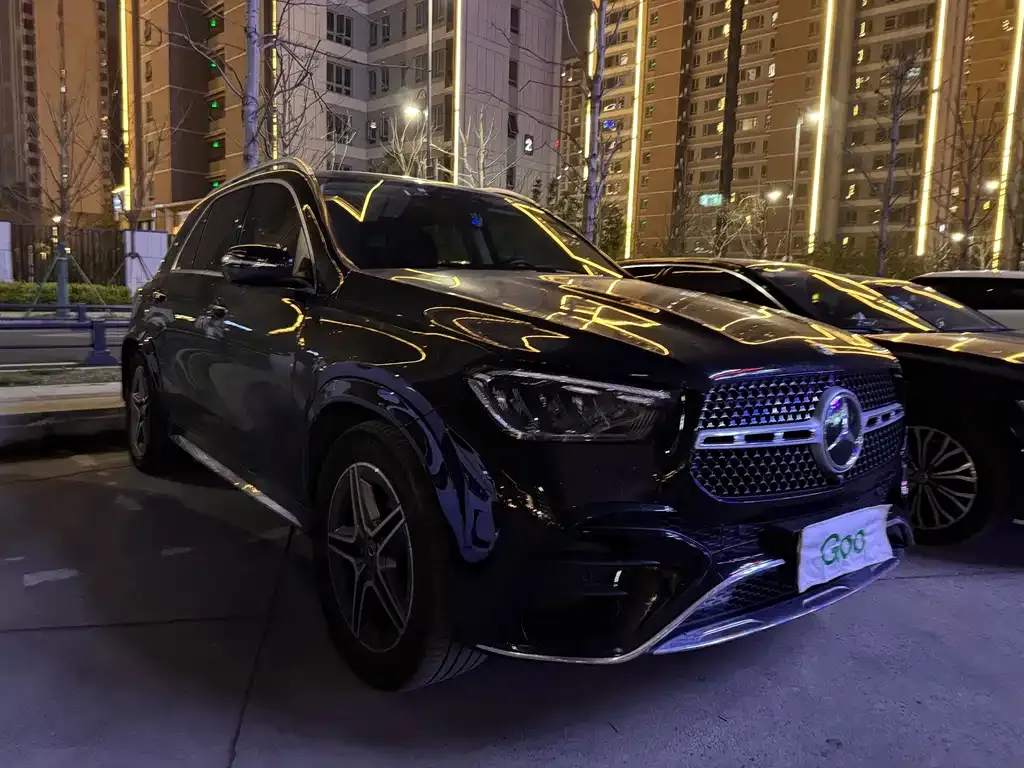 Mercedes-Benz GLE — фото 8