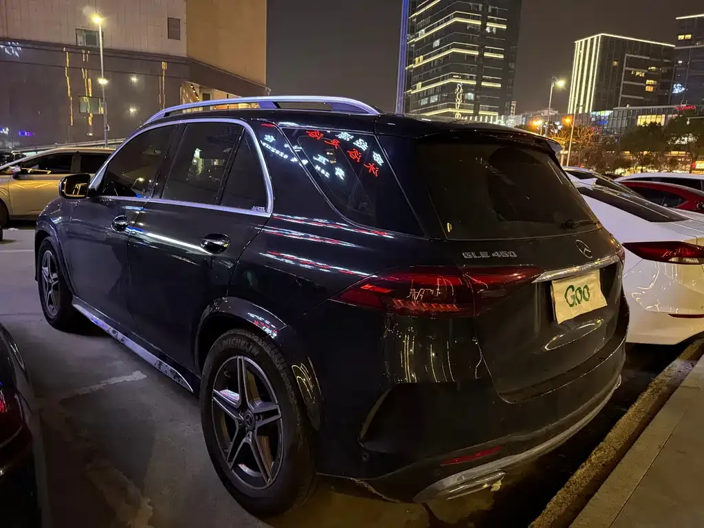 Mercedes-Benz GLE — фото 3