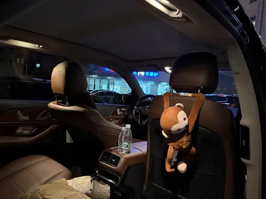 Mercedes-Benz GLE — фото 2
