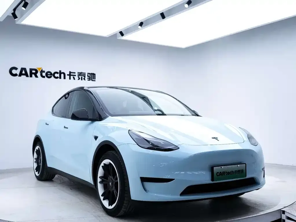 Tesla Model Y — фото 10