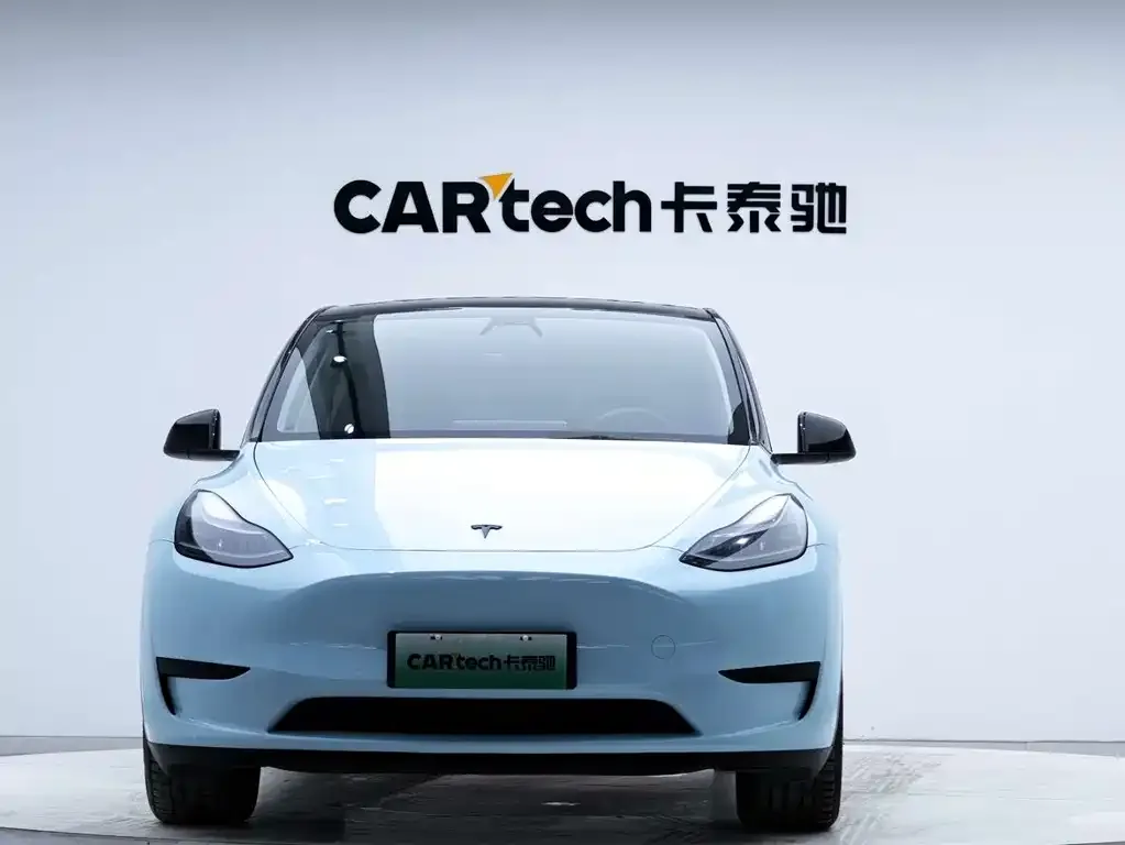 Tesla Model Y — фото 2