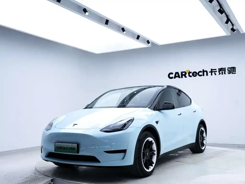Tesla Model Y — фото 3
