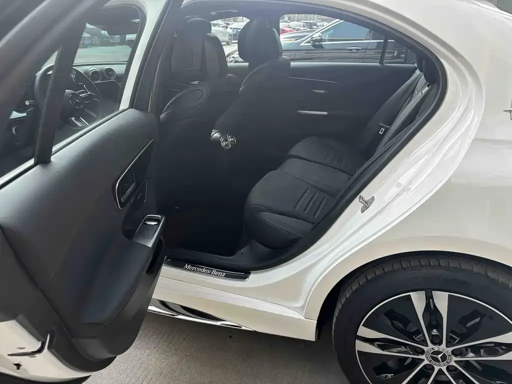 Mercedes-Benz C-Class New Energy — фото 10